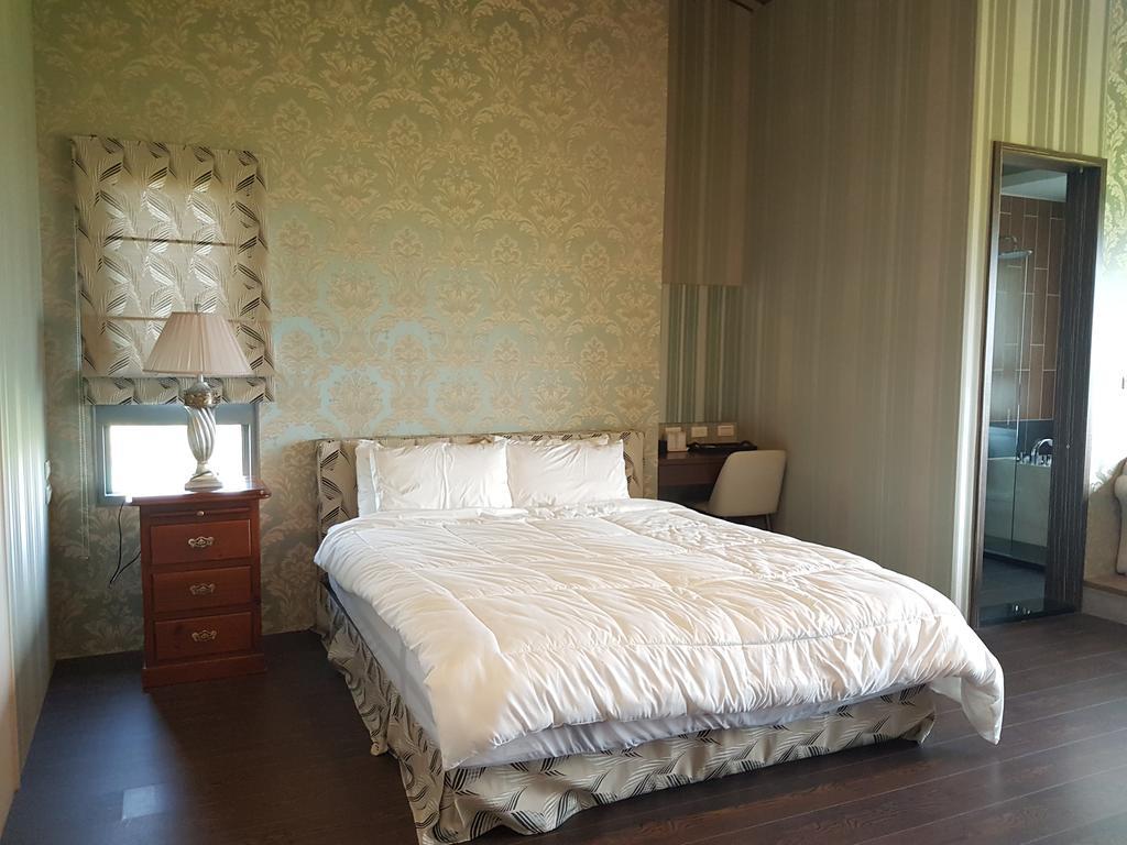 Kimpton B&B Tungsan Kültér fotó