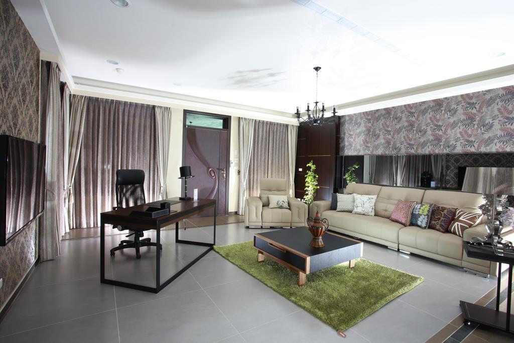 Kimpton B&B Tungsan Kültér fotó