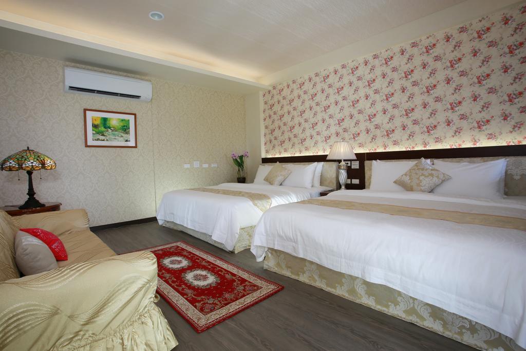 Kimpton B&B Tungsan Kültér fotó