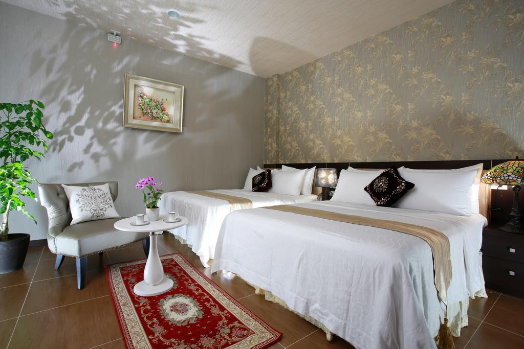 Kimpton B&B Tungsan Kültér fotó