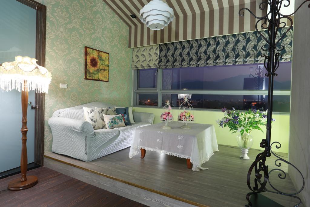 Kimpton B&B Tungsan Kültér fotó