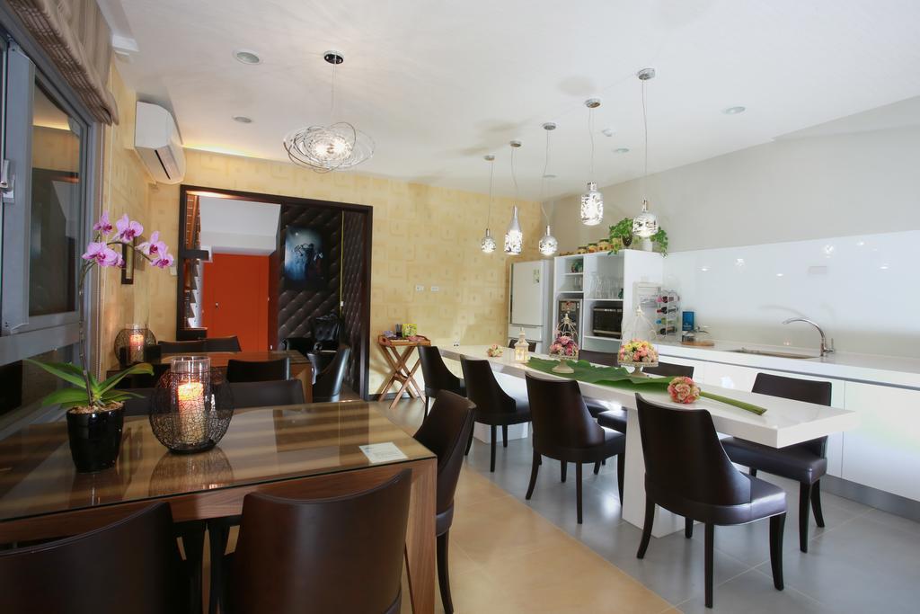 Kimpton B&B Tungsan Kültér fotó