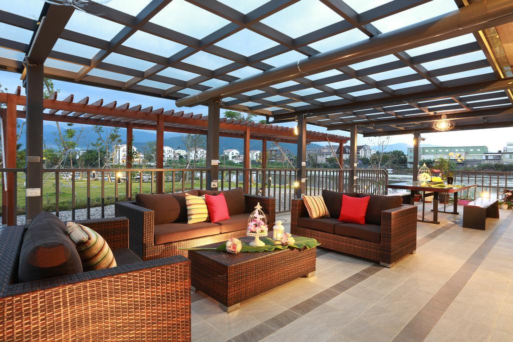 Kimpton B&B Tungsan Kültér fotó